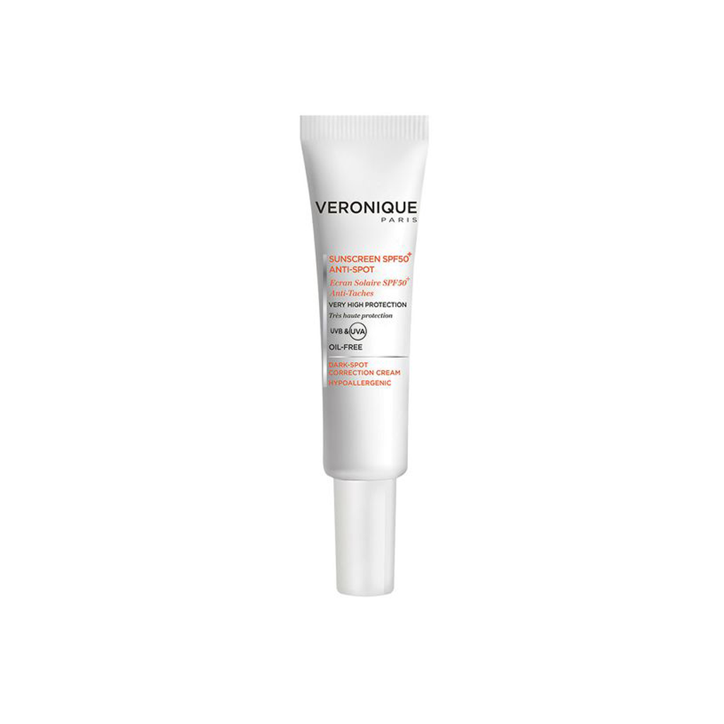 VERONIQUE-SUNSCREEN-SPF-50-ANTI-SPOT-40-ML