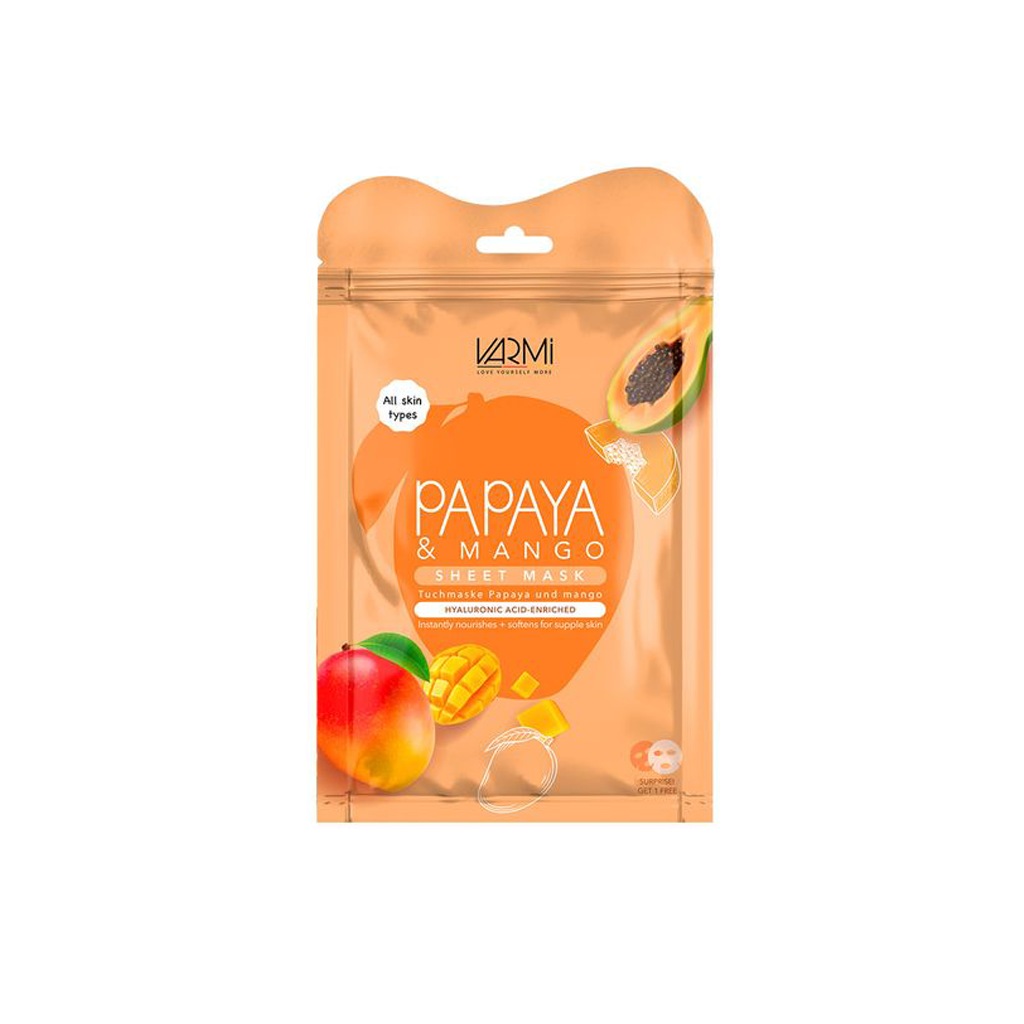 PAPAYA-&amp;-MANGO-VARMI