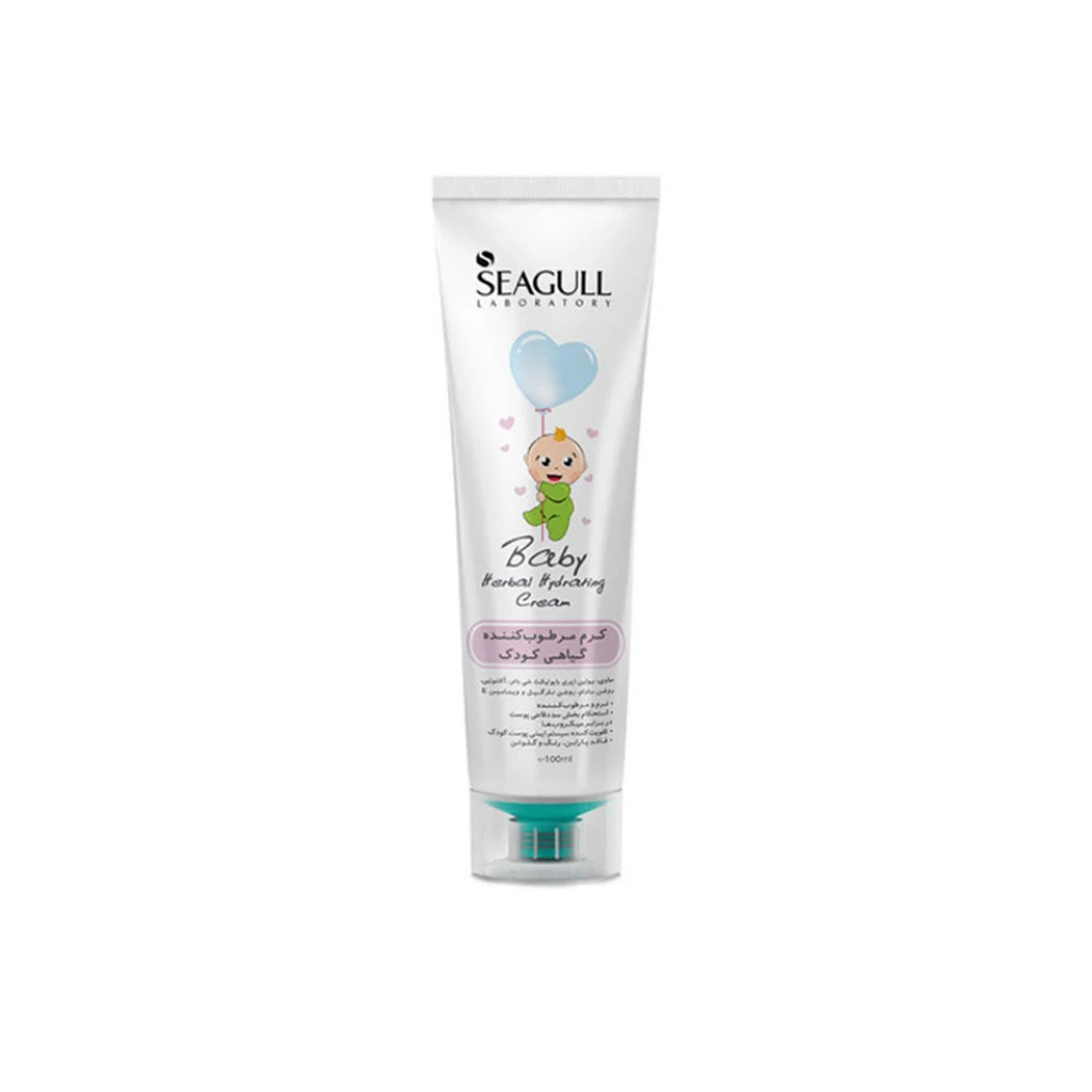 Baby-Herbal-Hydrating-Cream-100ml-SEAGULL
