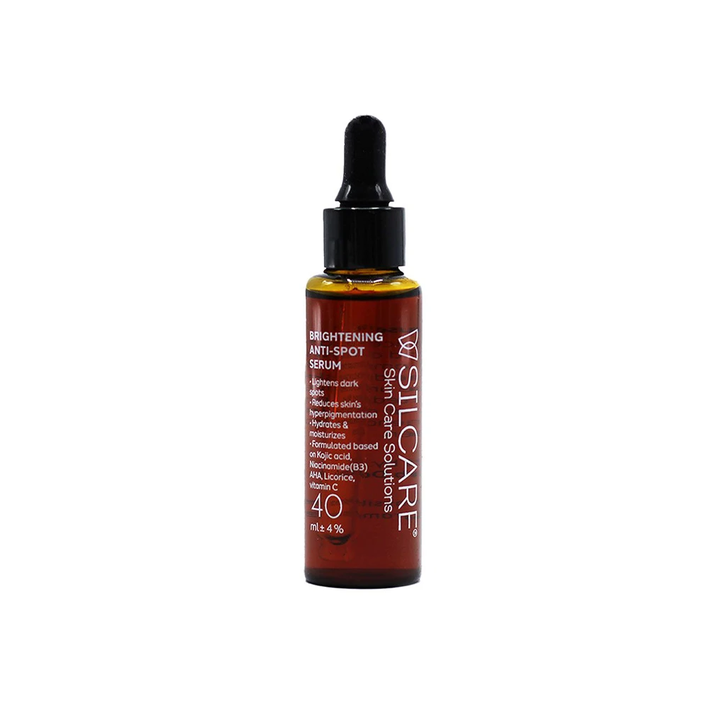 ANTI SPOT AND BRIGHTENING SERUM 40ML SILCARE