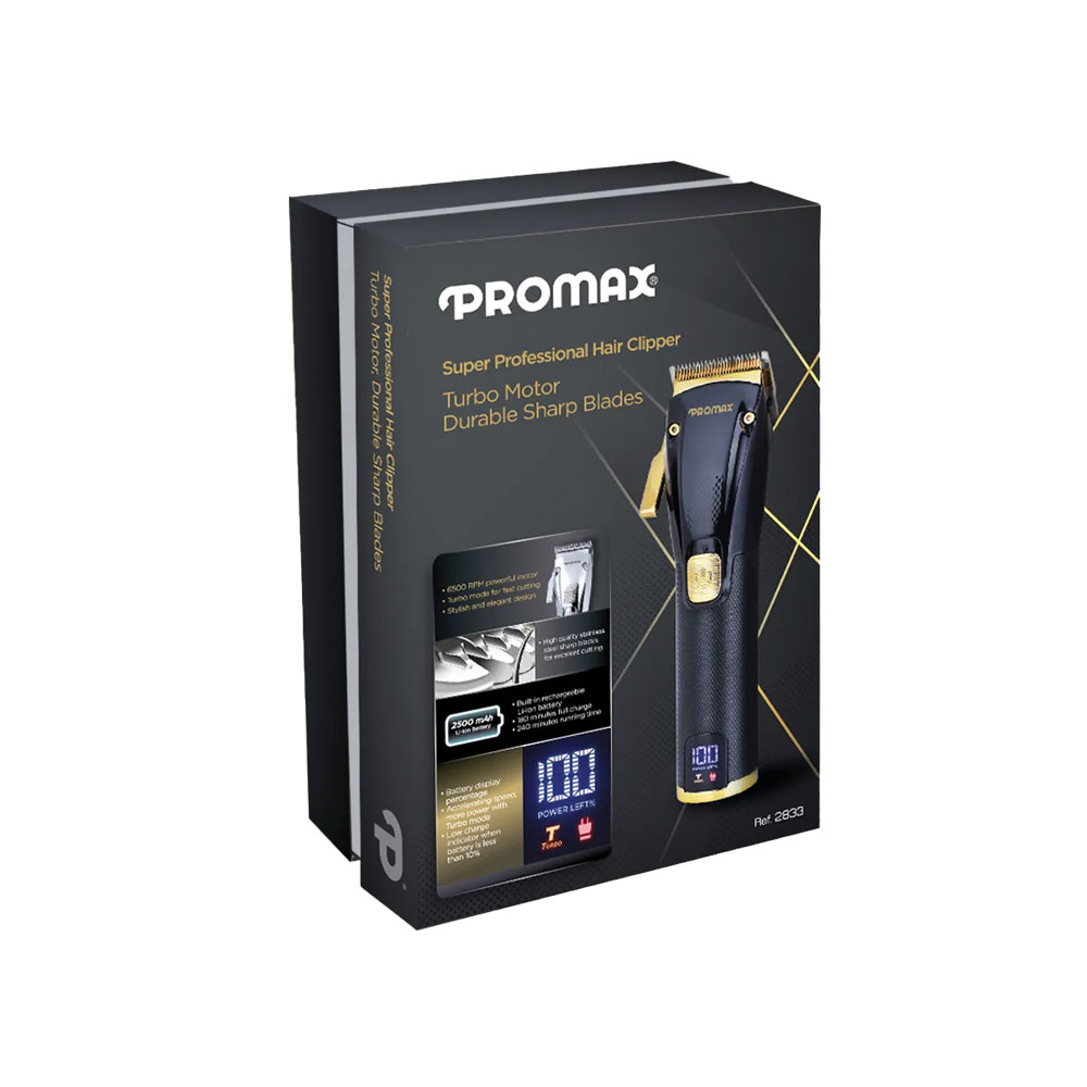 Promax-Super-Professional-Hair-Clipper-2833-2