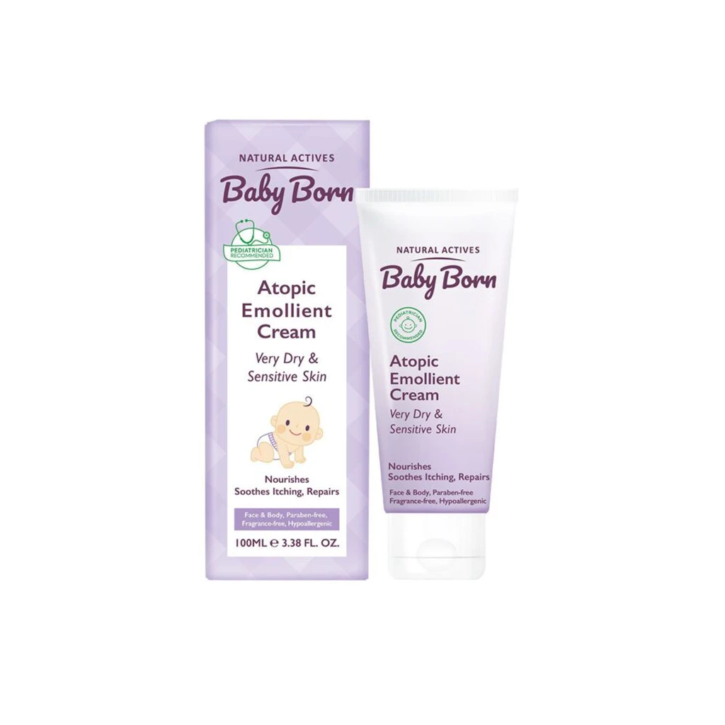CREA,-ATOPIC-EMOLLIENT-DRY-SENSITIVE-100ML-BABY-BORN1