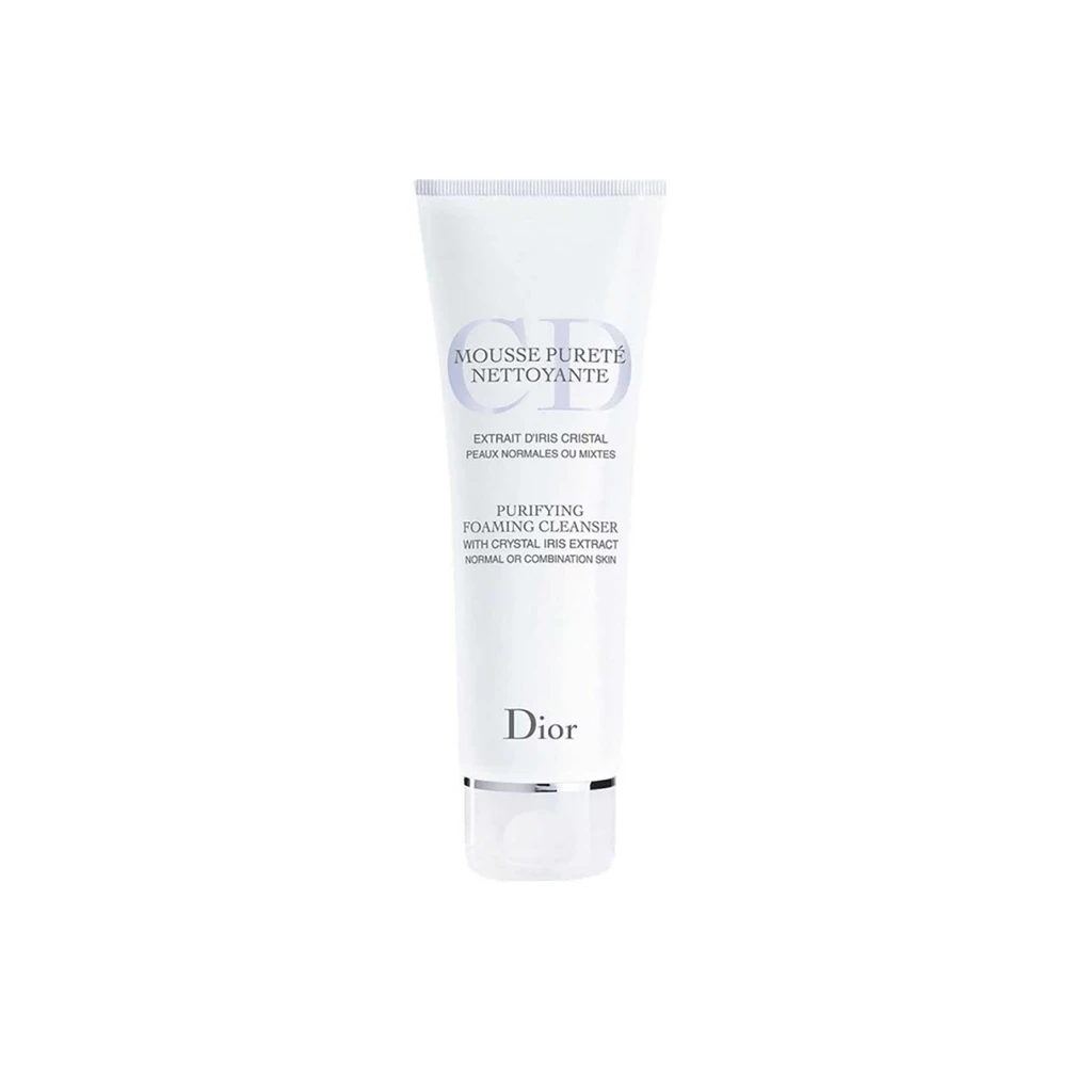 DIOR-PURIFYING-FOAMING-CLEANSER-NORMAL-TO-COMBINATION-SKIN-125-ML