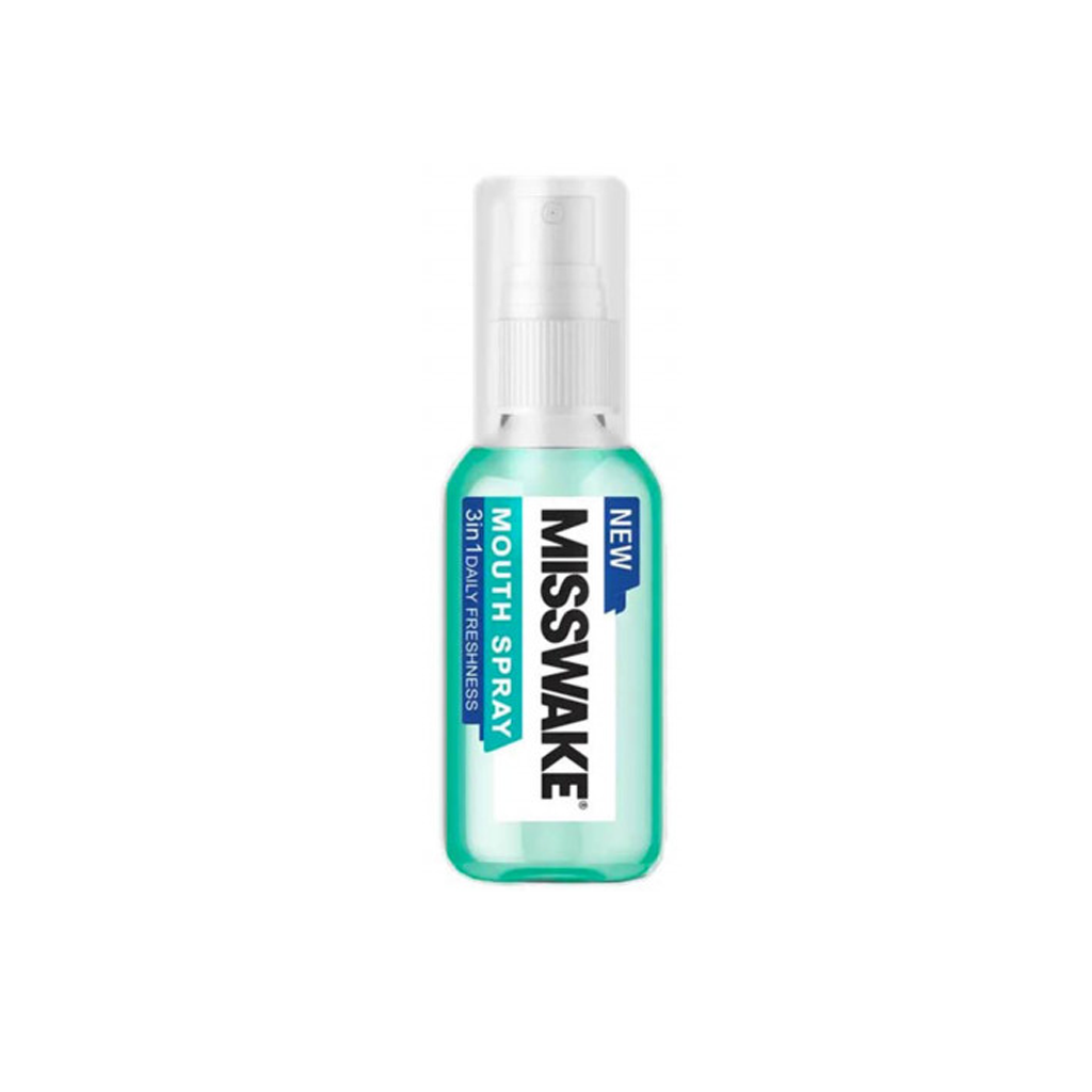 SPRAY MOUTHWASH 3IN1 DAILY 30ML MISSWAKE1