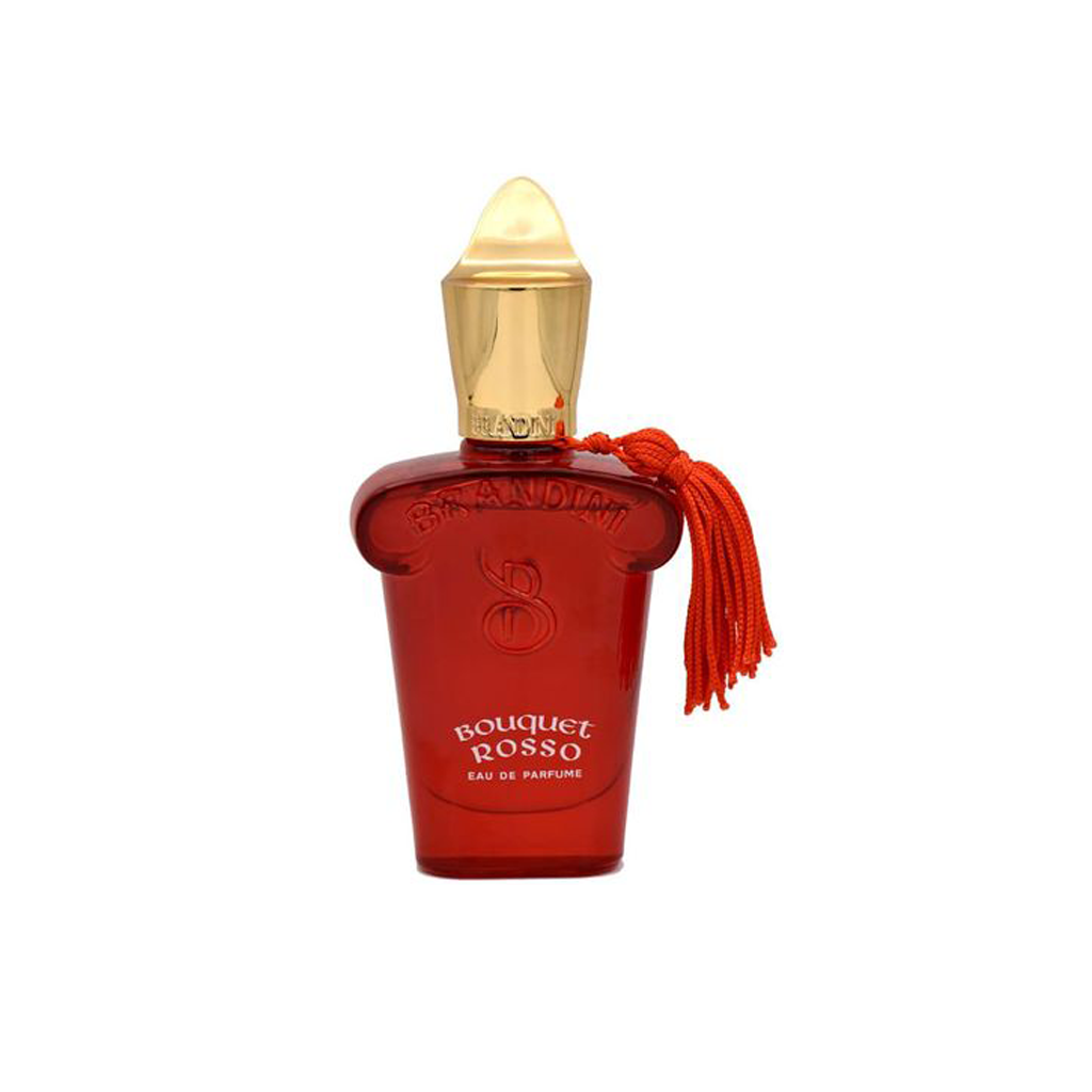 Bouquet rosso Eau de Perfume BRANDINI