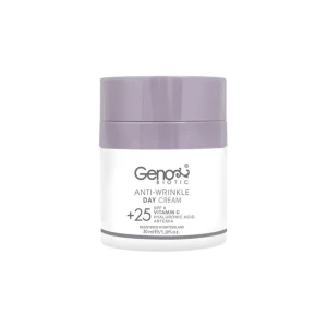 کرم ضد چروک روز مناسب 25+ سال ژنوبایوتیک