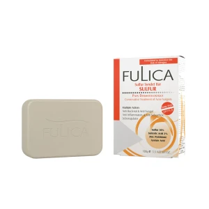 پن ضد آکنه حاوی 10% گوگرد فولیکا