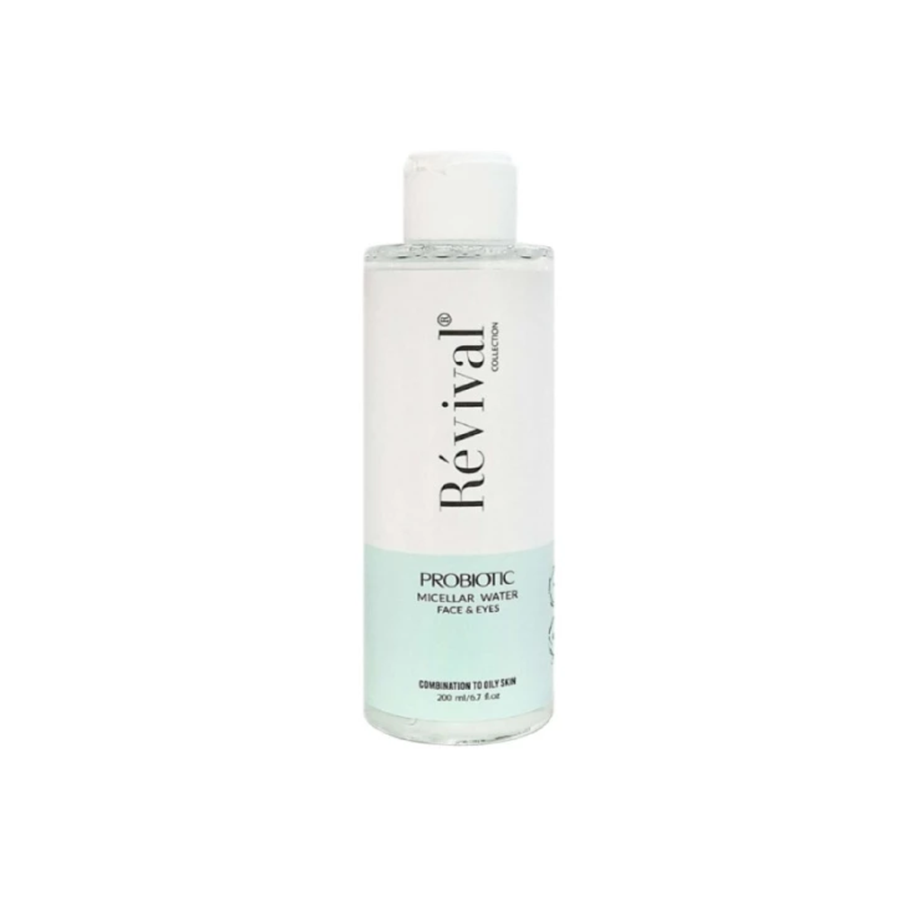 REVIVAL-PROBIOTIC-MICELLAR-WATER-FACE-&amp;-EYES-COMBINATION-TO-OILY-SKIN-200-ML