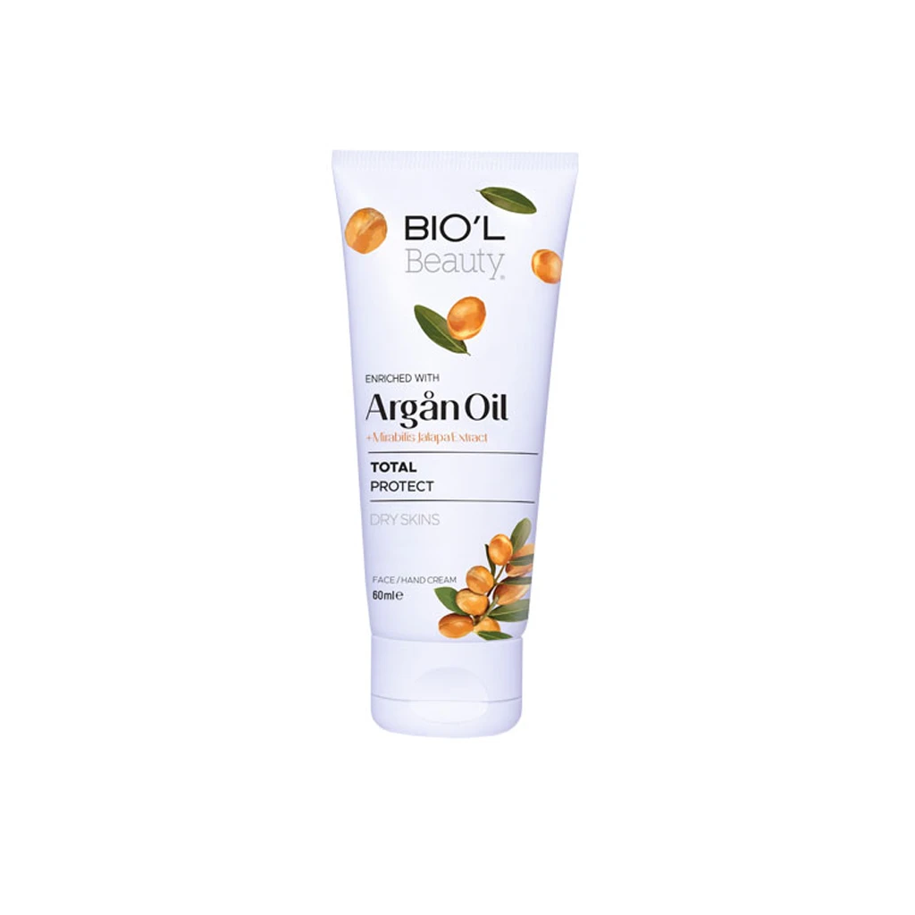 Moisturizing-Hand-Cream-With-Argan-Oil-60ml-BIOL