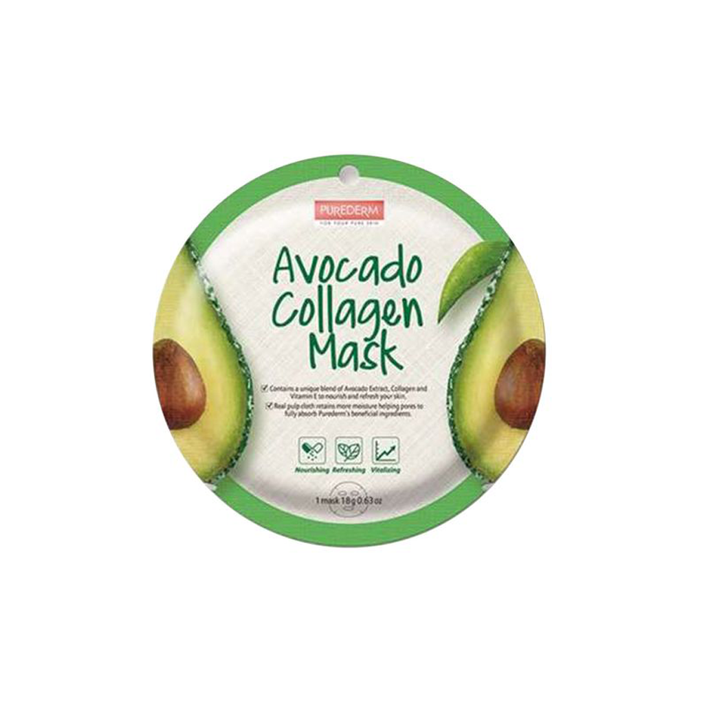 Avocado-Collagen-Mask-PUREDERM
