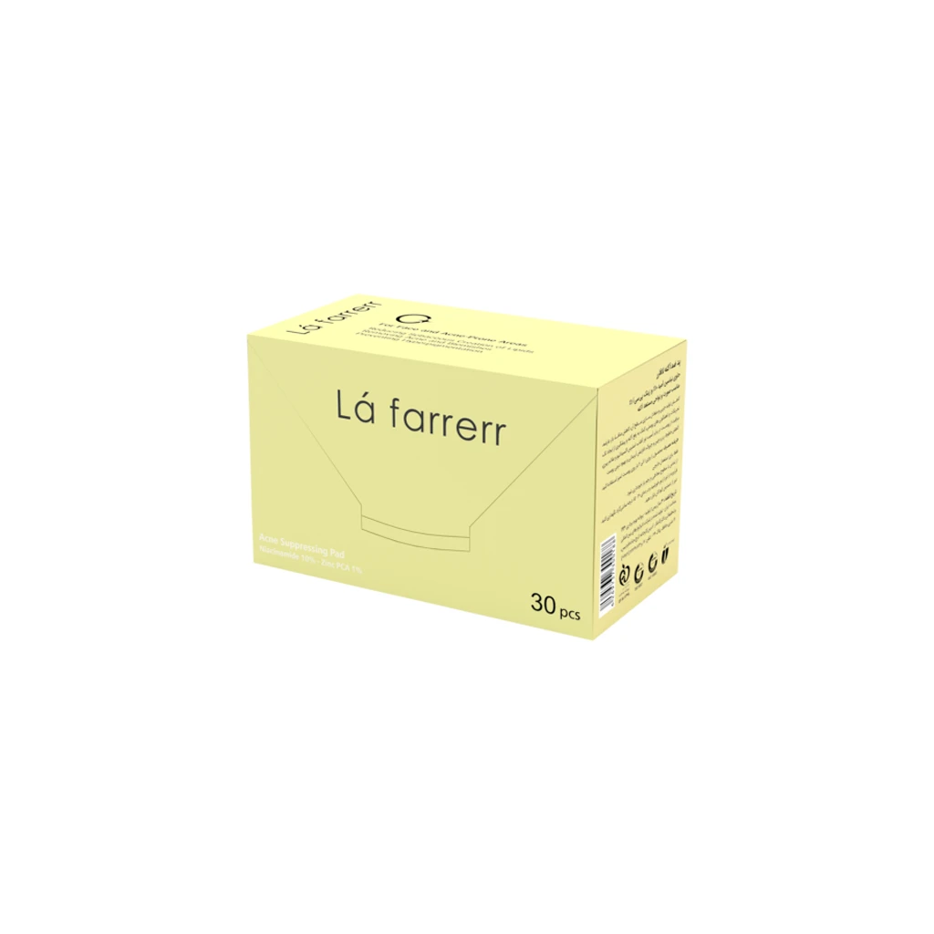 LAFARRERR-ACNE-PAD-30PCS