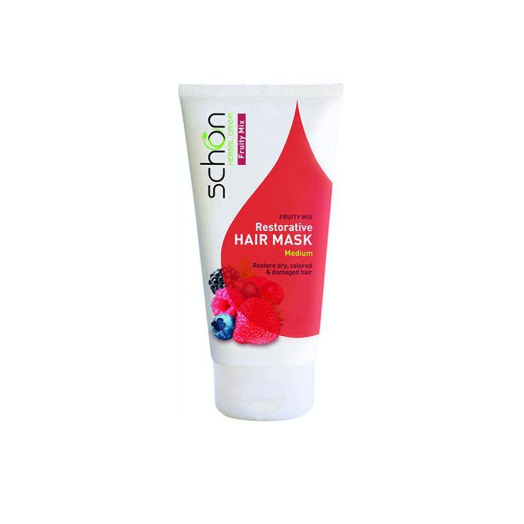 Fruity-Mix-Restorative-Hair-Mask-SCHON