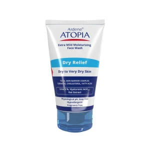 لوسیون شوینده و مرطوب کننده درای ریلیف اتوپیا آردن