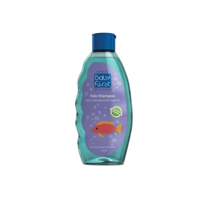شامپو کودک سبز بیبی فرست