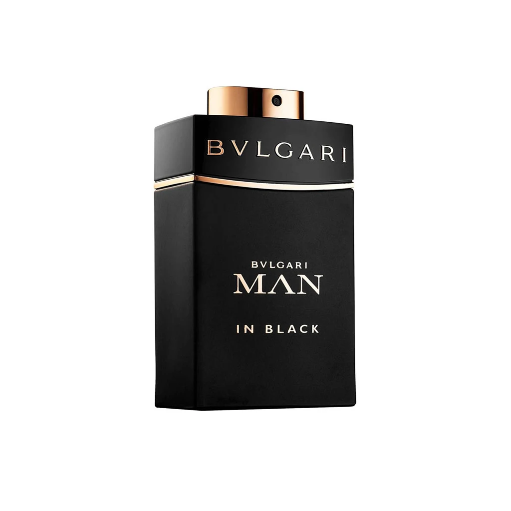 MAN IN-BLACK-BVLGARI