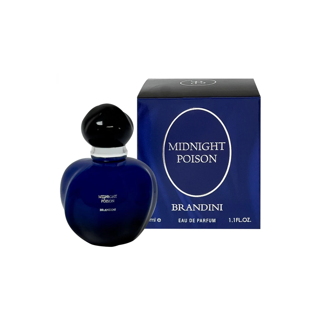 Brandini Midnight Poison Parfum For Women 33 ml1