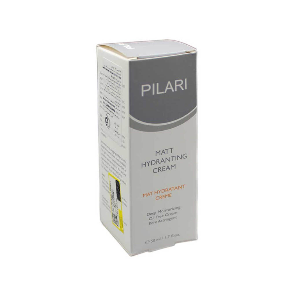 2-Pilari-Matt-Hydrating-cream-50ml