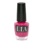 017-World Of Pink Nail Polish LIA VITO