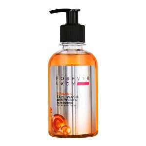 ژل شستشوی صورت ویتامین سی فور اور لیدی