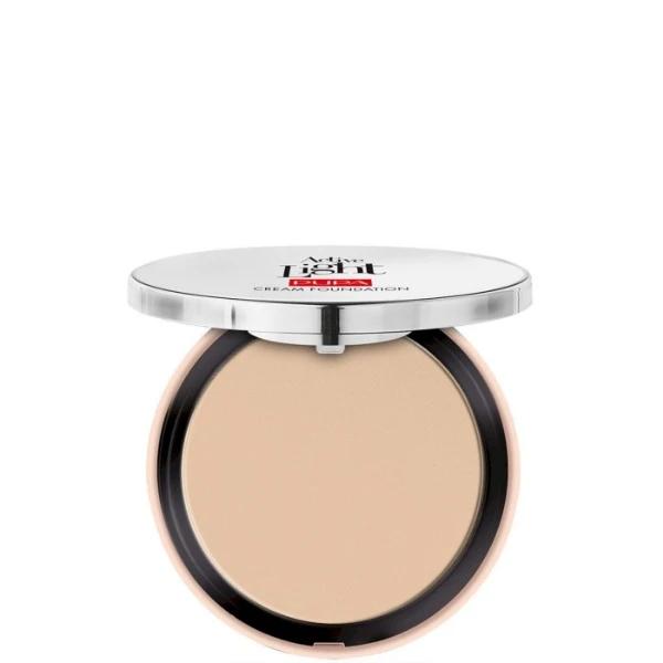 PUPA ACTIVE LIGHT COMPACT CREAM FOUNDATION 001