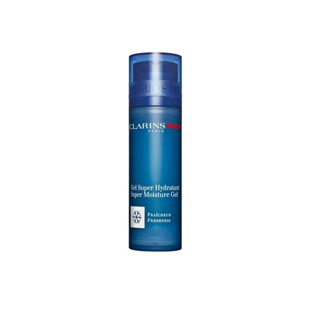 CLARINS MEN-SUPER-MOISTURE-GEL-50-ML