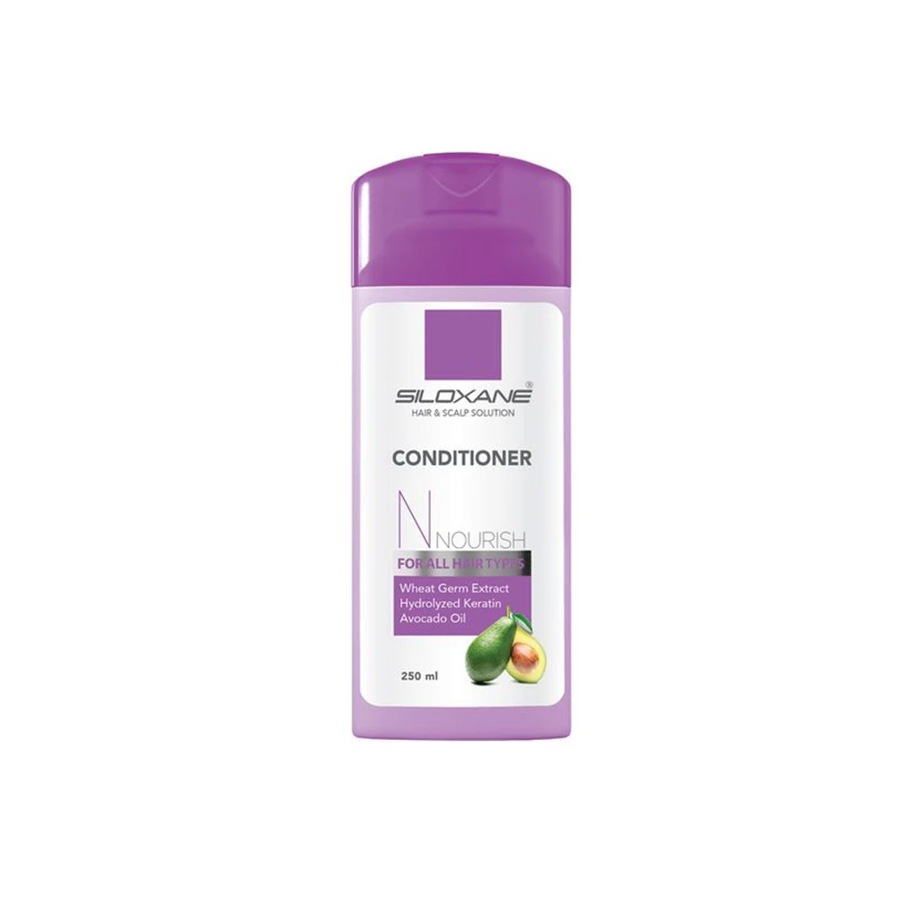 Hair Conditioner For All Hair Type 250ml SILOXANE