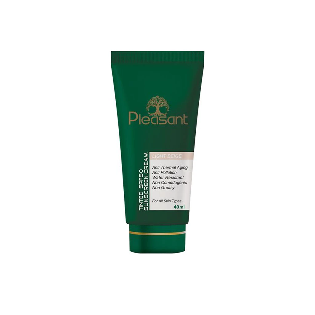 PLEASANT-Sun-Screen-Cream-Tinted-40ml