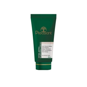 ضد آفتاب رنگی مولتی اکشن spf50 پلزنت