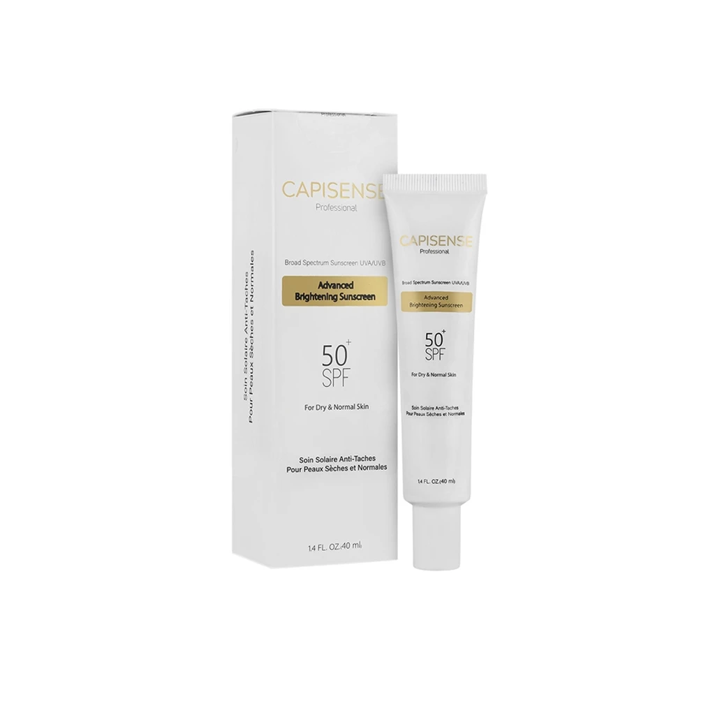 Advanced Brightening Sunscreen SPF50