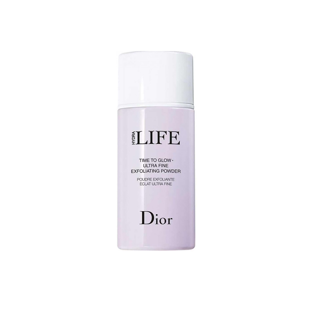 DIOR-HYDRA-LIFE-EXFOLATING-POWDER-TIME-TO-GLOW-ULTRA-FINE-40-G