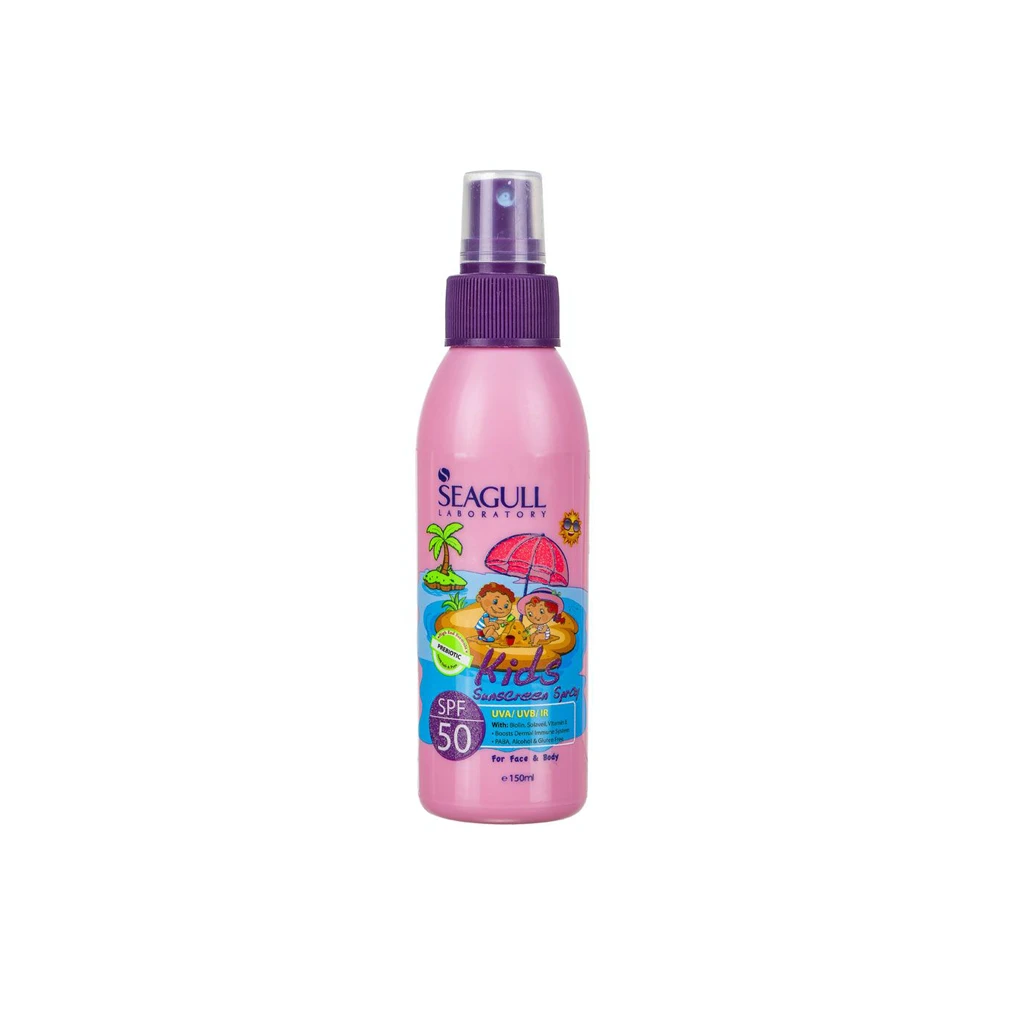 Kids Sunscreen Spray 150ml SEAGULL
