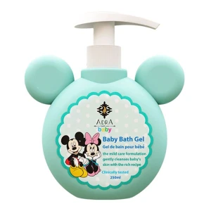 شامپو بدن بچه آدرا