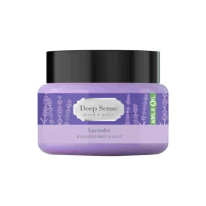 کرم ژل آبرسان بدن لوندر دیپ سنس