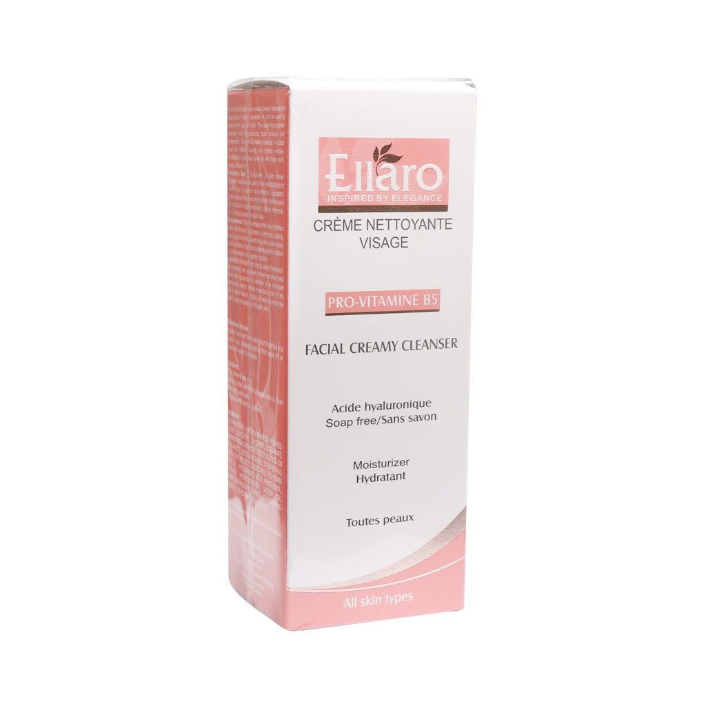 Ellaro-Facial-Creamy-Cleanser-150-ml.