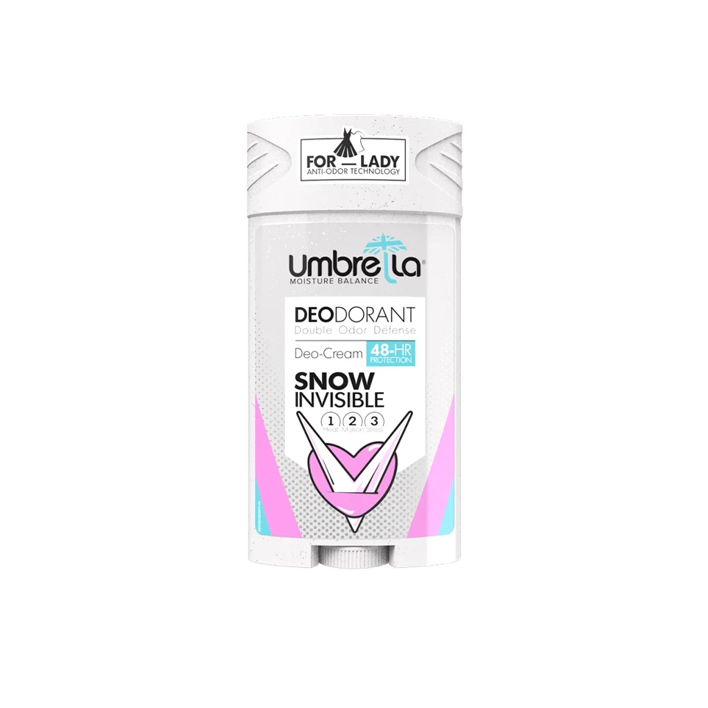 Umbrella Snow Deodorant For Women 90 ml