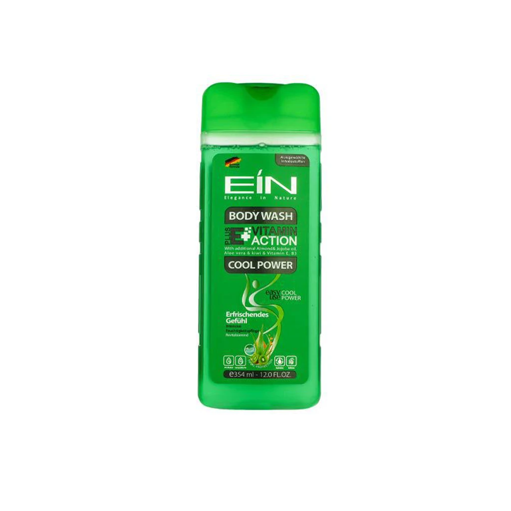 BODY WASH COOL POWER 354ML EIN