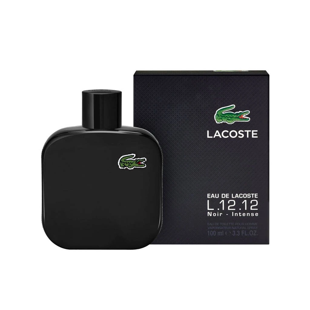 L.12.12 Noir - Intense LACOSTE 2