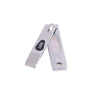 ناخنگیر طراحی مدرن و براق سایز متوسط بیول