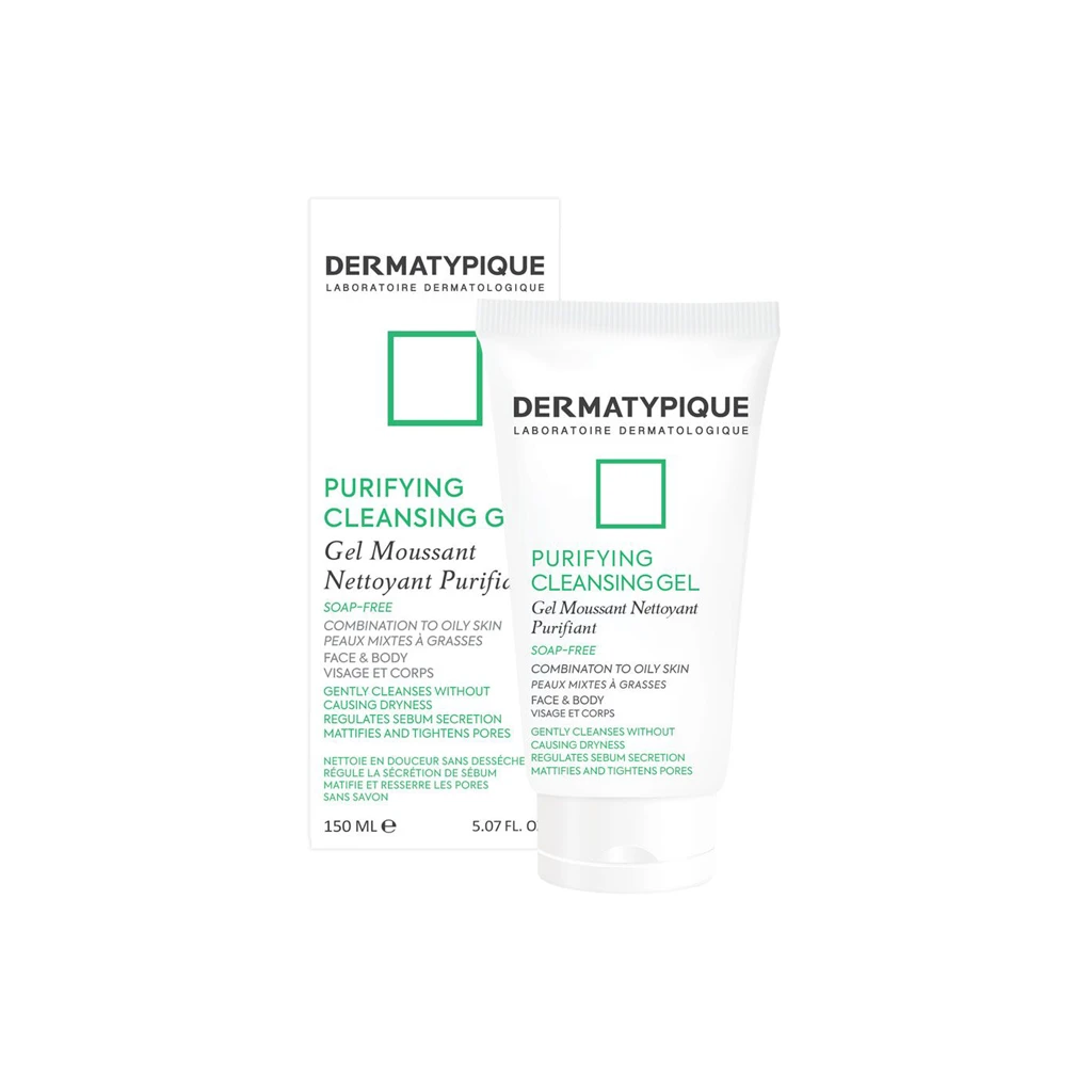 Purifying-Cleansing-Gel-150ml-DERMATYPIQUE1