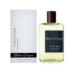 Vetiver Fatal ATELIER COLOGNE 2