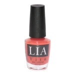 041-Orange Fever Nail Polish LIA VITO