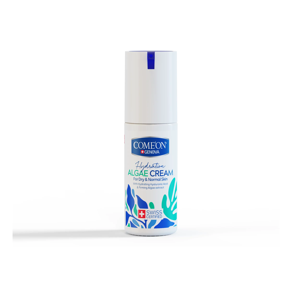 Algae-cream-suitable-for-normal-to-dry-skin-COMEON