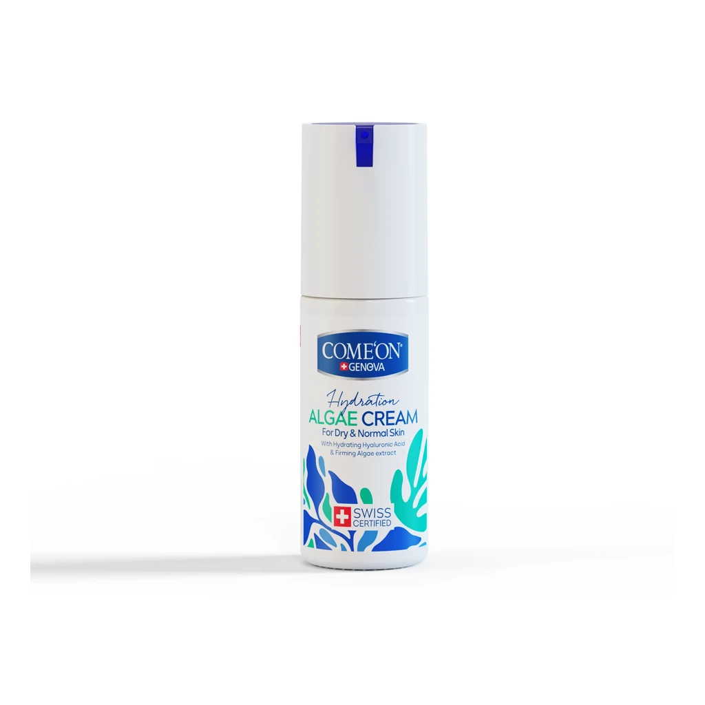 Algae-cream-suitable-for-normal-to-dry-skin-COMEON