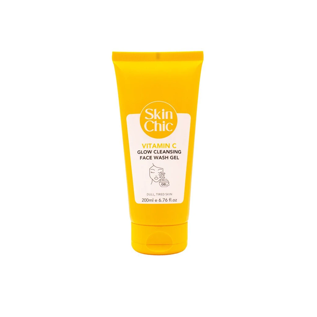 Vitamin-C-Cleansing-Face-Wash-Gel-SKIN-CHIC