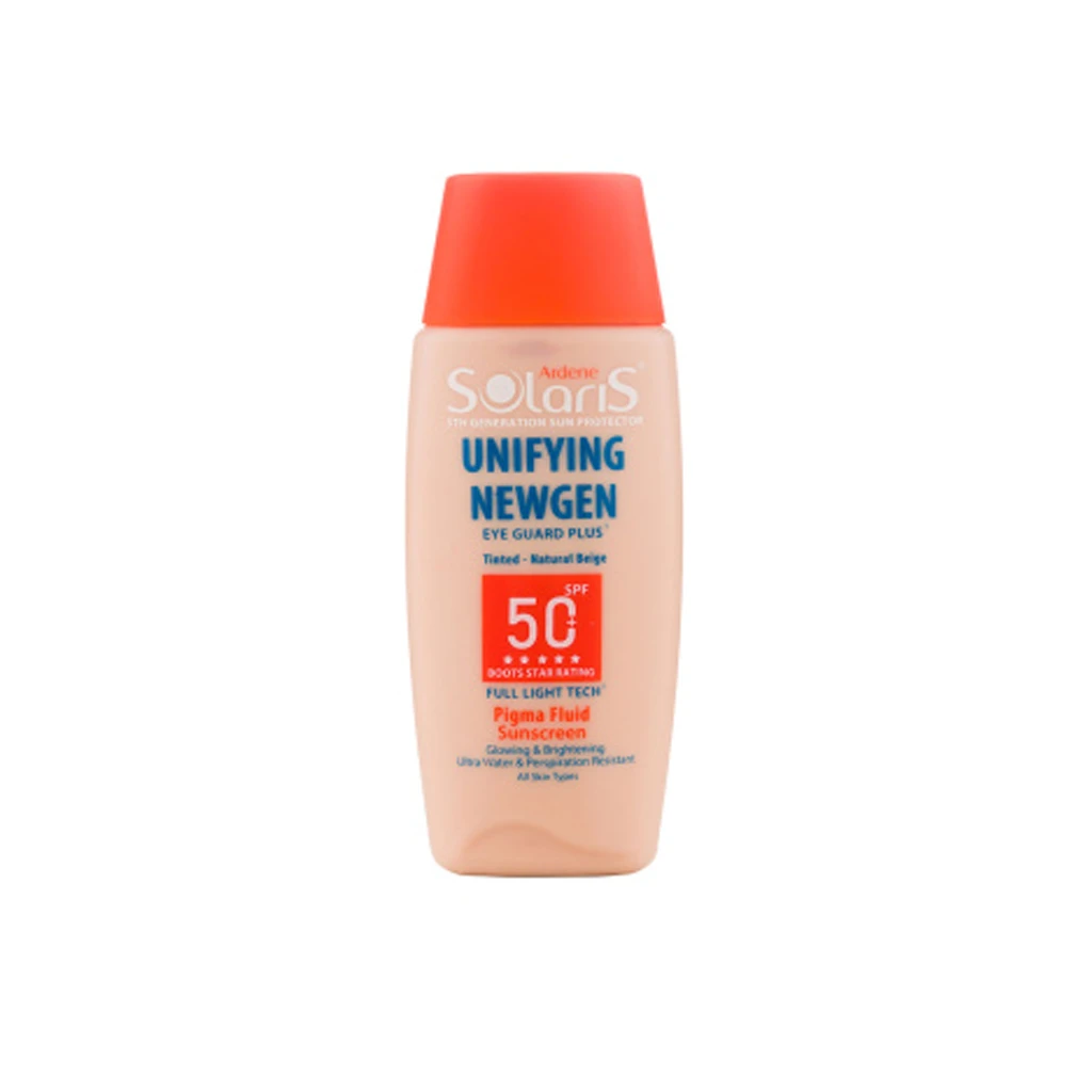 Ardene Solaris-Unifying-Newgen-SPF-50-Sunscreen-Fluid-75ml