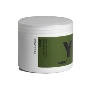 ماسک مغذی و ترمیم کننده موهای آسیب دیده (اولترا ویتامینه) یانسی