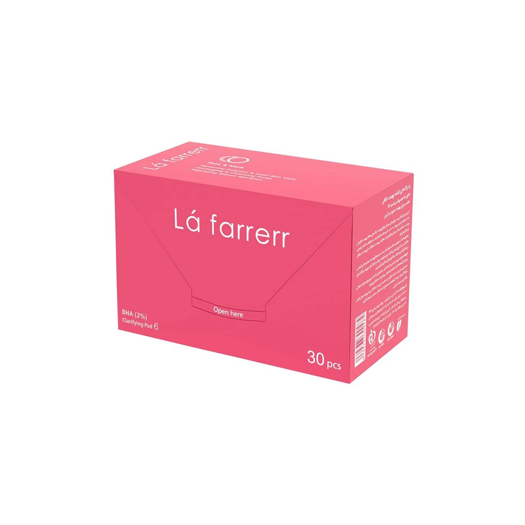 Clarifying-Pad-6-BHA-(2%)-LA-FARRERR1