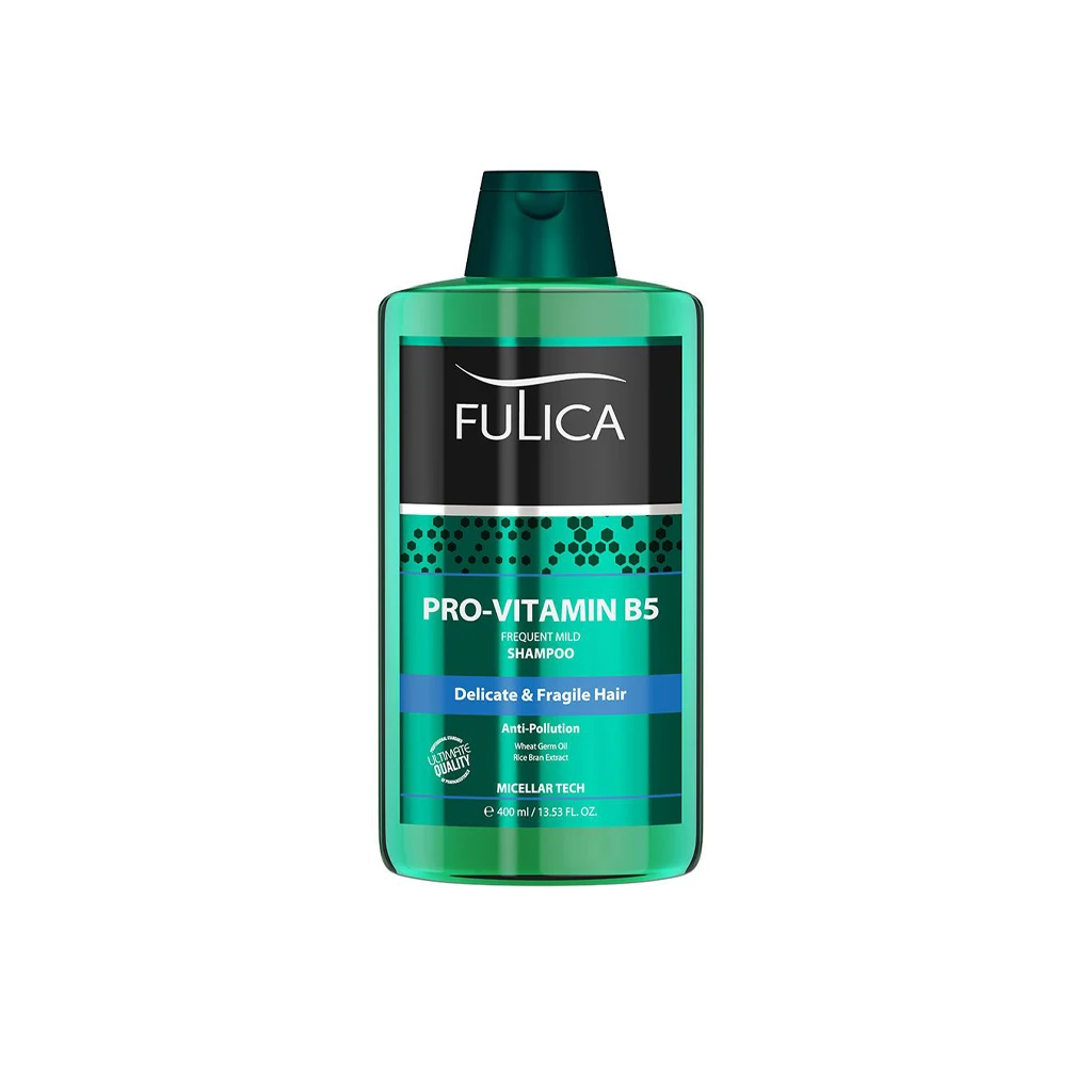 Pro Vitamin B5 Shampoo Sulfate Free