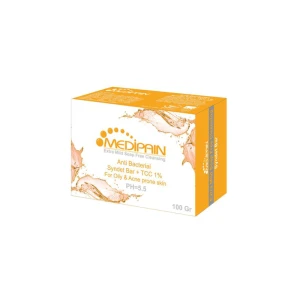 پن درماتولوژیک و ضد باکتری پوست چرب و مستعد جوش مدیپن