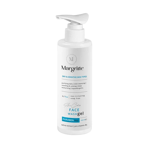 Margritte-Dry-And-Sensitive-Face-Wash-Gel-200-ml-min